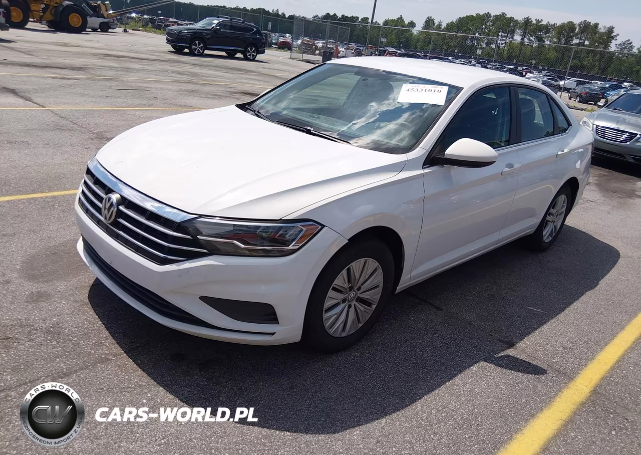 2019 Volkswagen Jetta 1.4T R-Line-1.4T S-1.4T Se VIN:3VWC57BU0KM067542 - 2