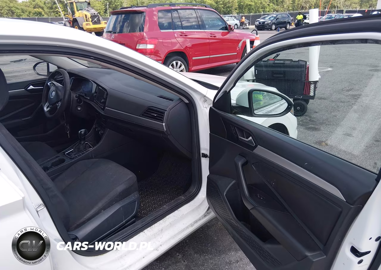 2019 Volkswagen Jetta 1.4T R-Line-1.4T S-1.4T Se VIN:3VWC57BU0KM067542 - 5