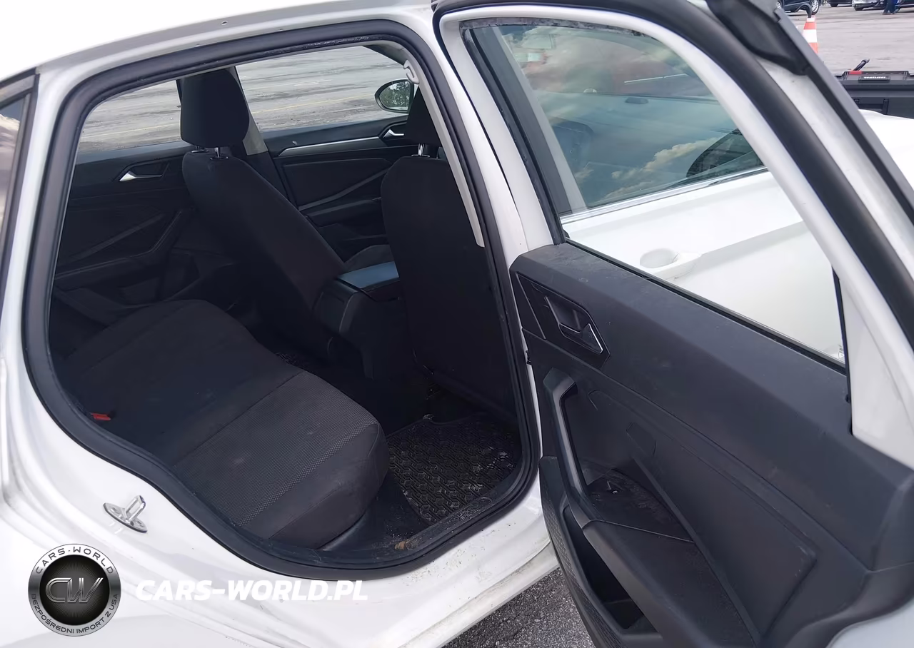2019 Volkswagen Jetta 1.4T R-Line-1.4T S-1.4T Se VIN:3VWC57BU0KM067542 - 8