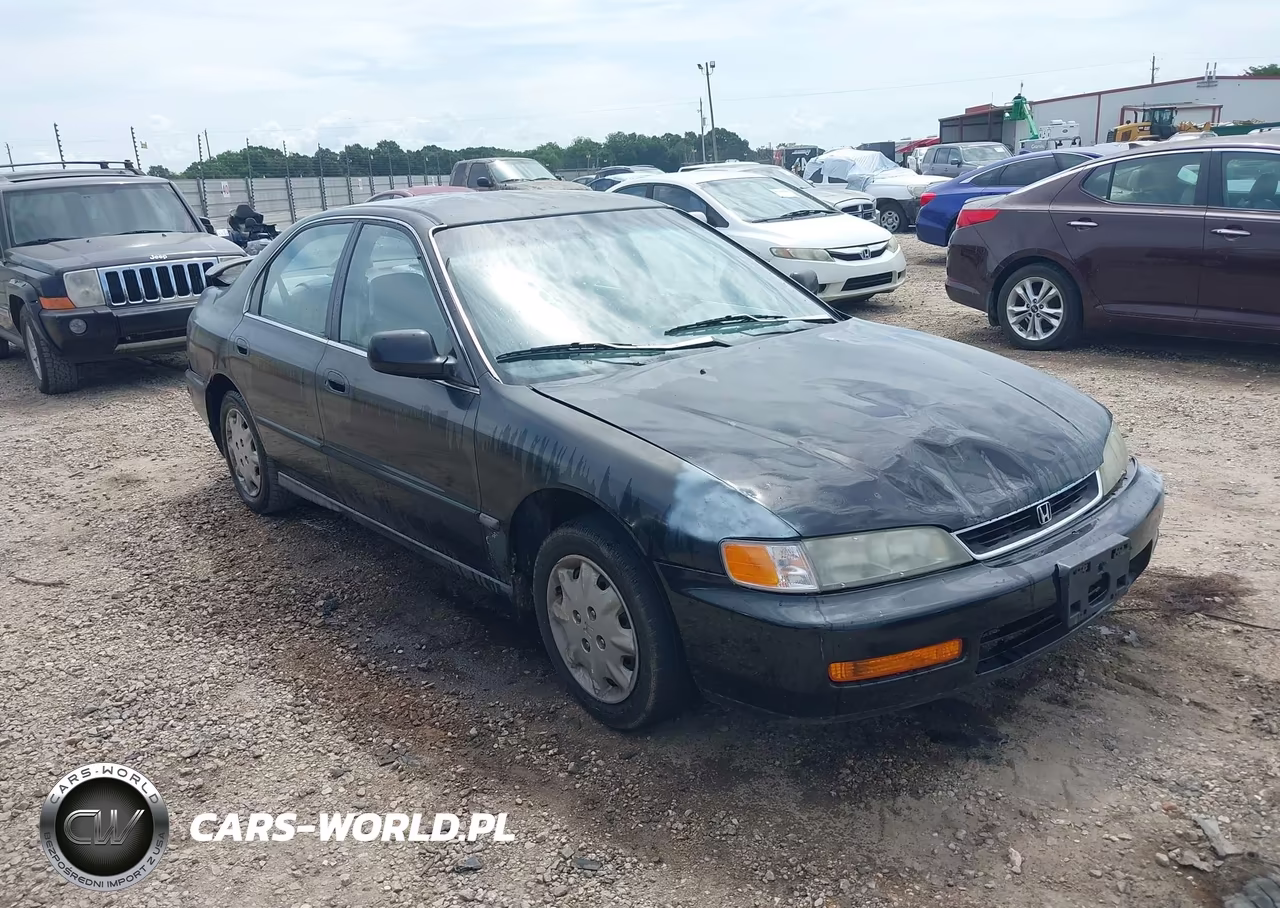 1996 Honda Accord Lx-Ex