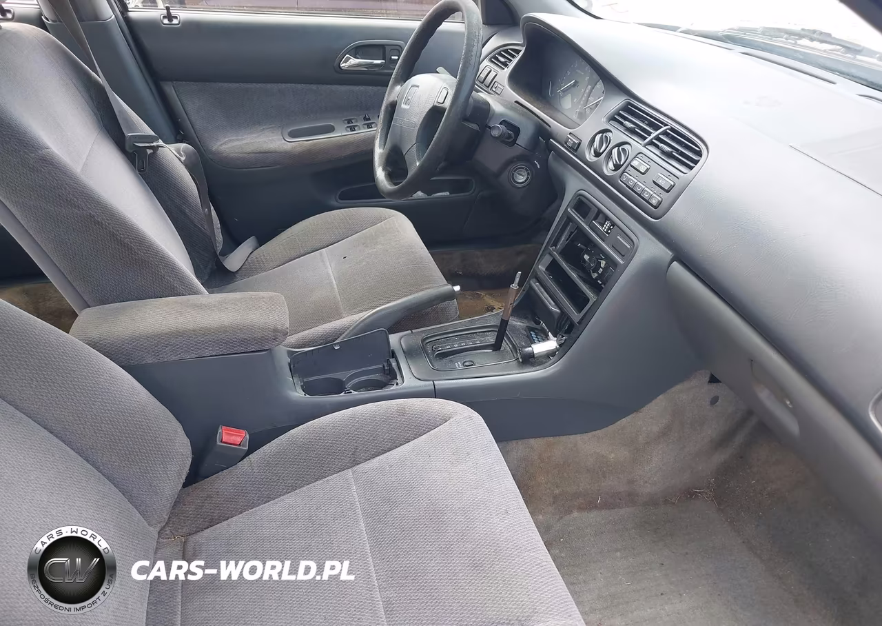 1996 Honda Accord Lx-Ex VIN:1HGCD5636TA037926 - 5