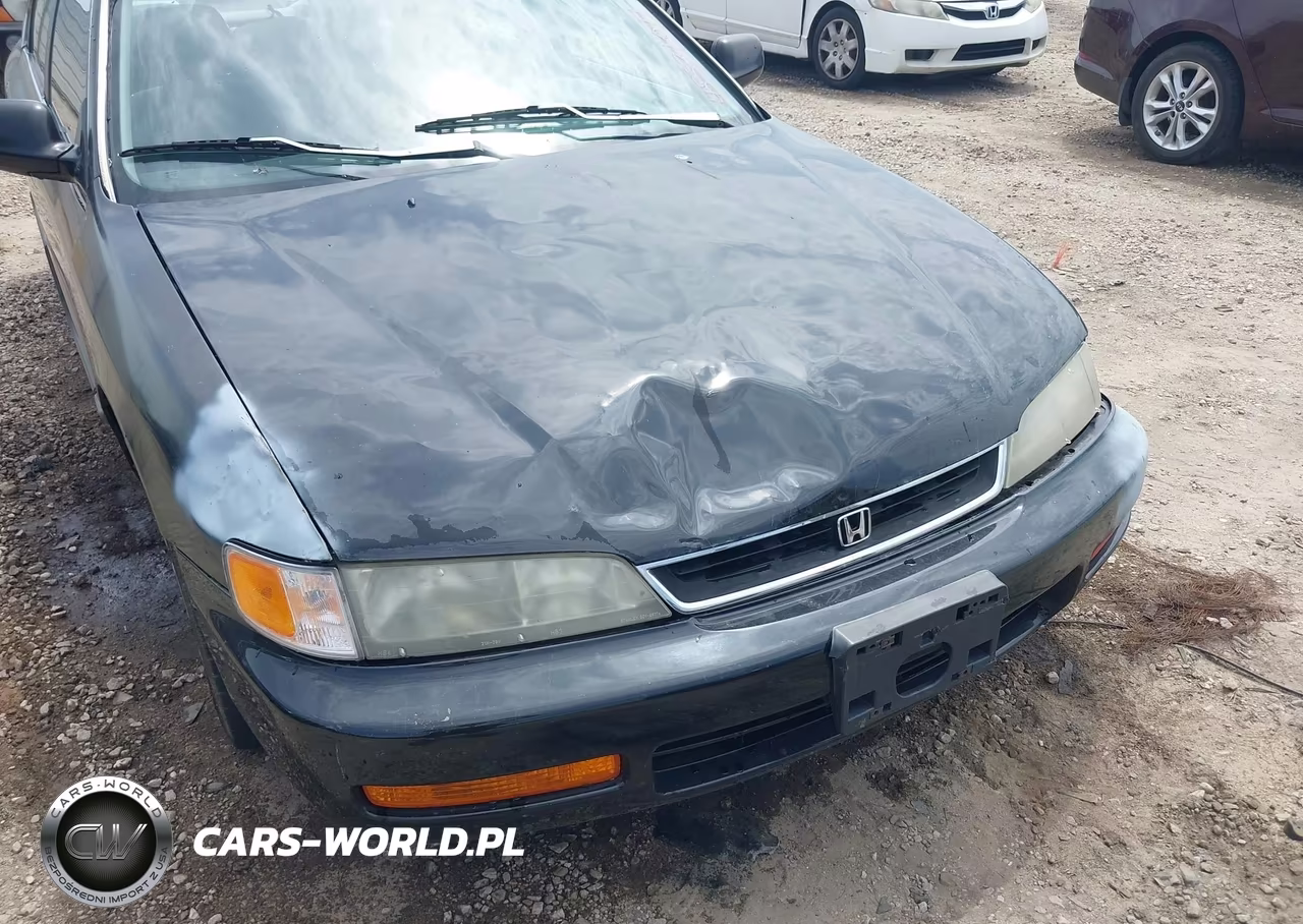 1996 Honda Accord Lx-Ex VIN:1HGCD5636TA037926 - 6