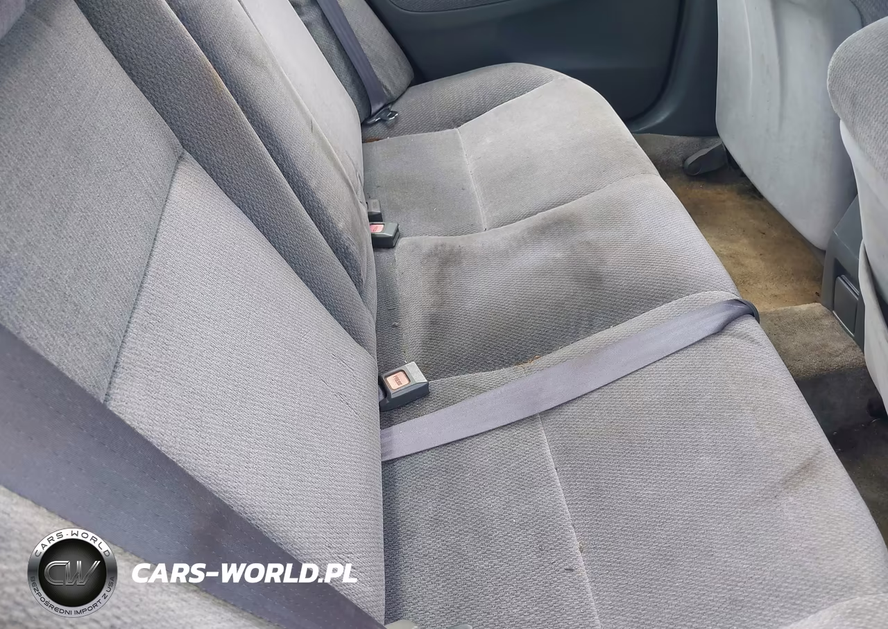1996 Honda Accord Lx-Ex VIN:1HGCD5636TA037926 - 8