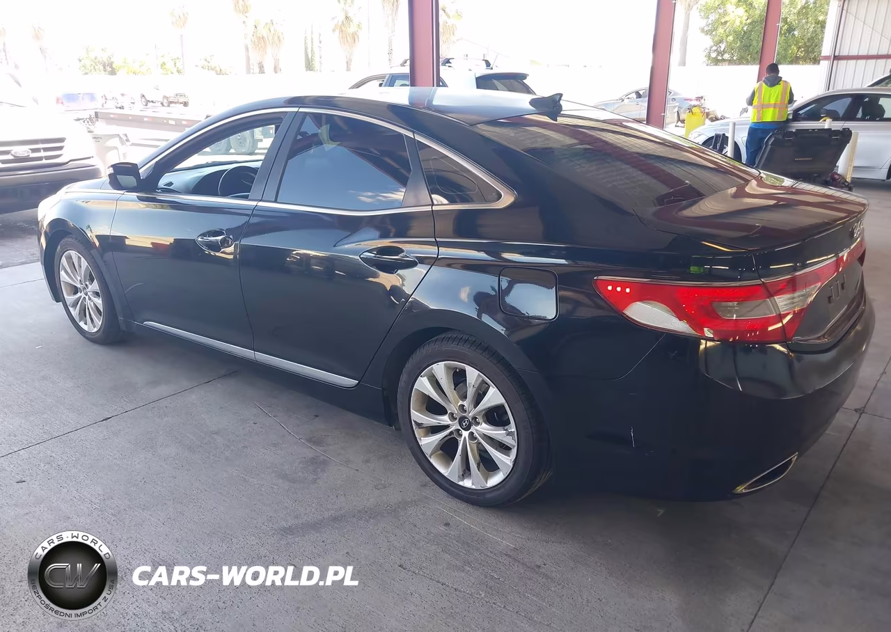 2013 Hyundai Azera