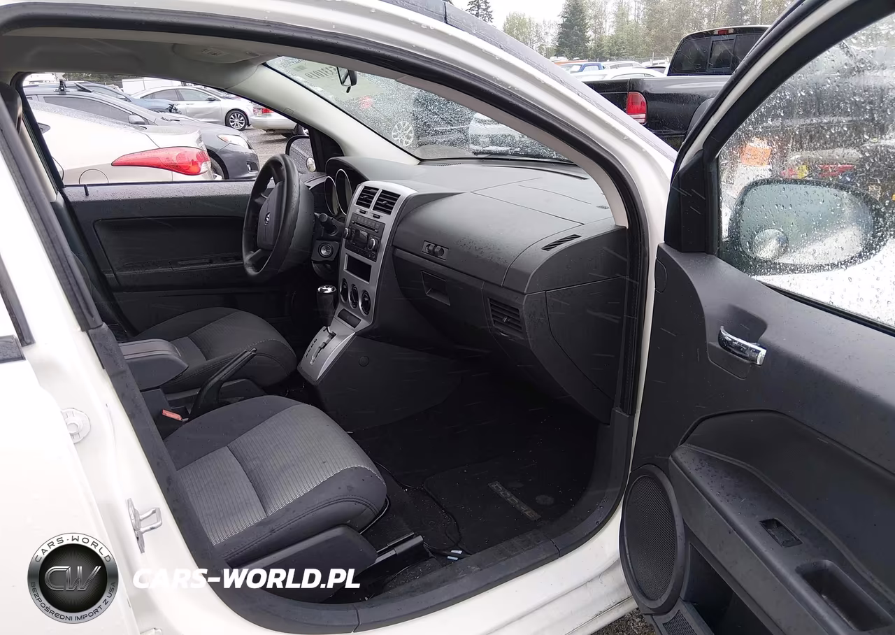2009 Dodge Caliber Sxt VIN:1B3HB48A39D143503 - 5