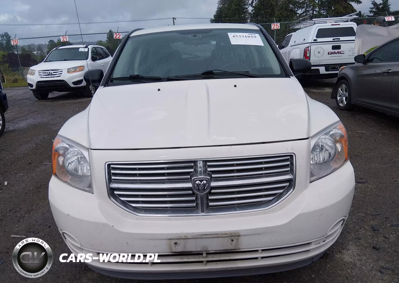 2009 Dodge Caliber Sxt VIN:1B3HB48A39D143503 - 6