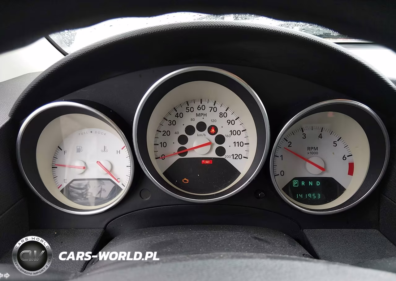 2009 Dodge Caliber Sxt VIN:1B3HB48A39D143503 - 7