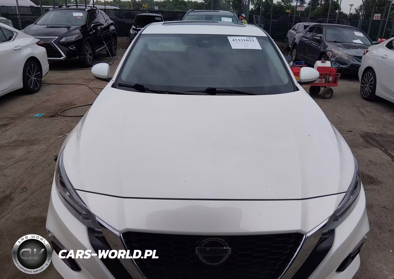 2019 Nissan Altima 2.5 Platinum VIN:1N4BL4FW5KC251767 - 12