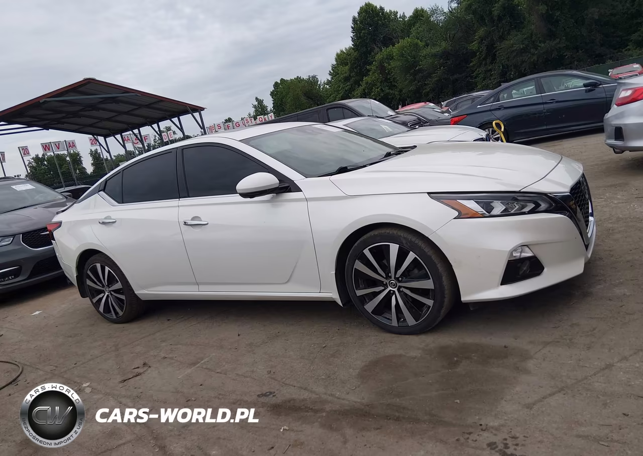 2019 Nissan Altima 2.5 Platinum VIN:1N4BL4FW5KC251767 - 13