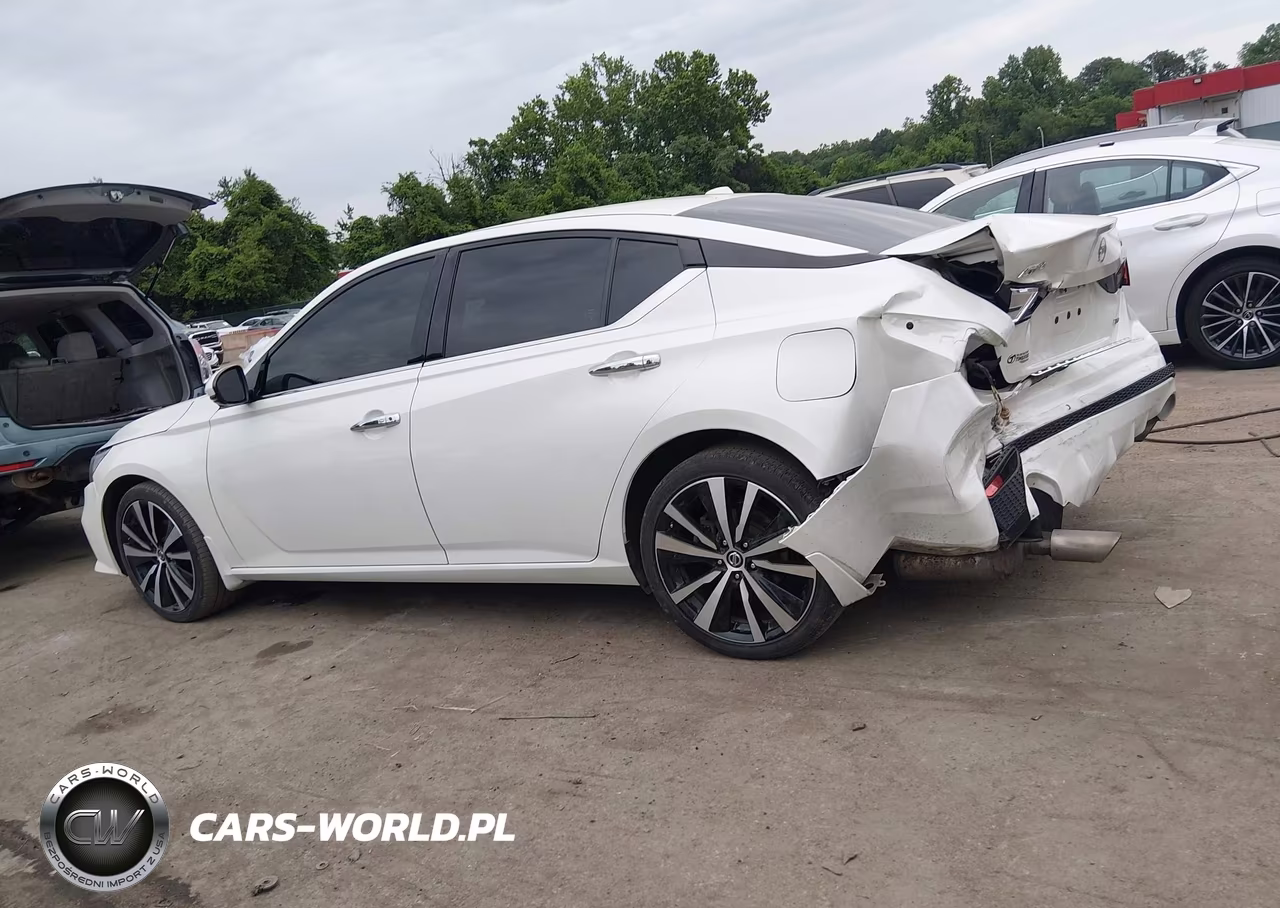 2019 Nissan Altima 2.5 Platinum VIN:1N4BL4FW5KC251767 - 14