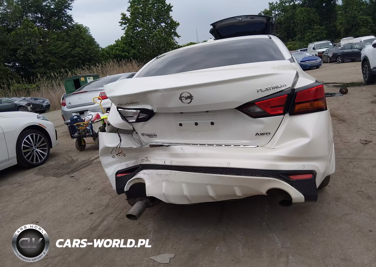 2019 Nissan Altima 2.5 Platinum VIN:1N4BL4FW5KC251767 - 16