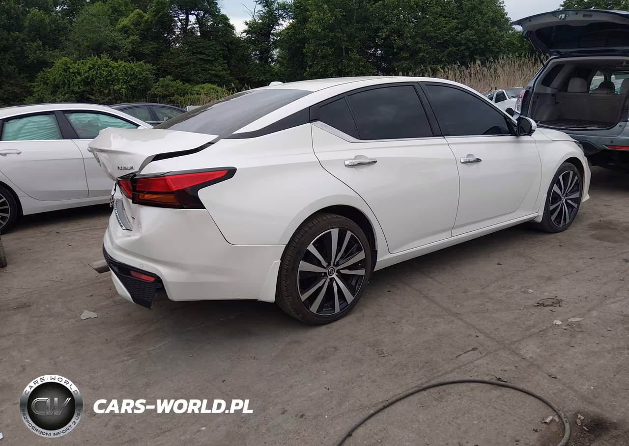 2019 Nissan Altima 2.5 Platinum VIN:1N4BL4FW5KC251767 - 4