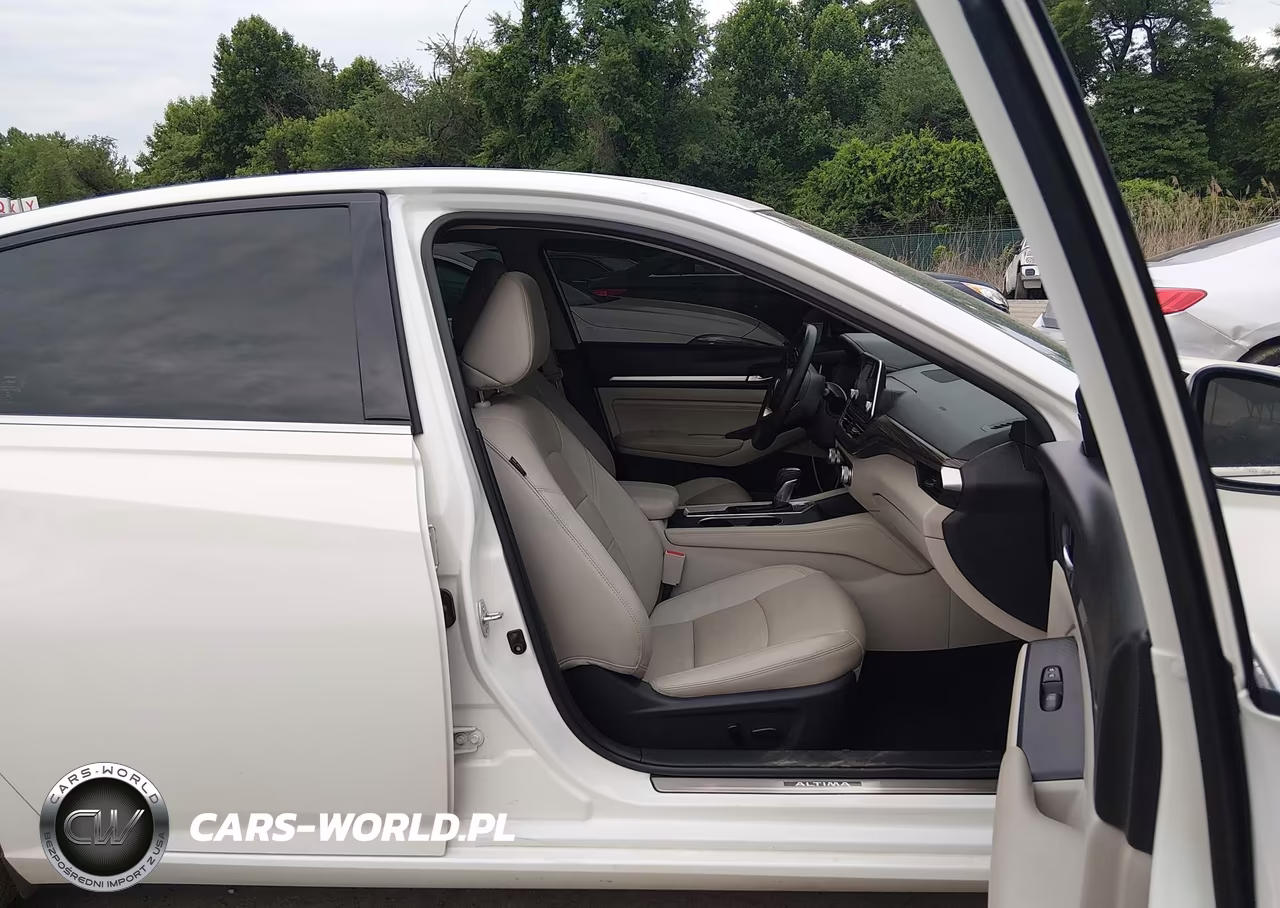 2019 Nissan Altima 2.5 Platinum VIN:1N4BL4FW5KC251767 - 5