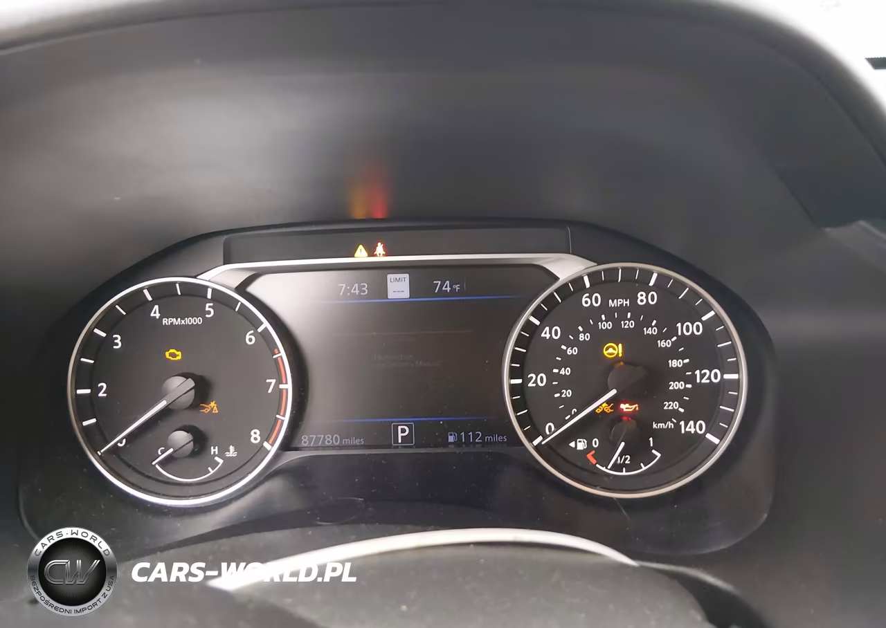 2019 Nissan Altima 2.5 Platinum VIN:1N4BL4FW5KC251767 - 7