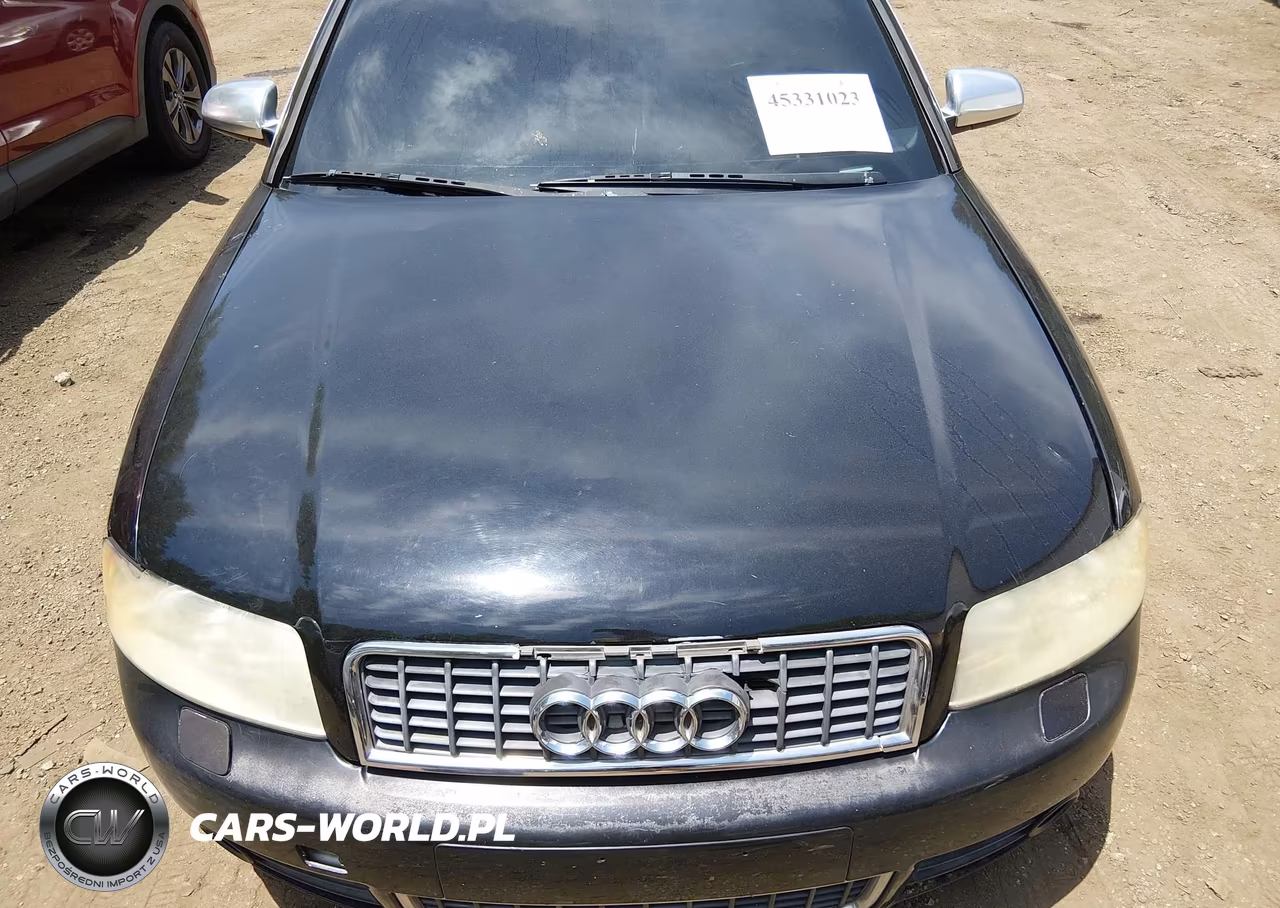 2004 Audi S4 4.2 VIN:WAUPL68E84A044351 - 10