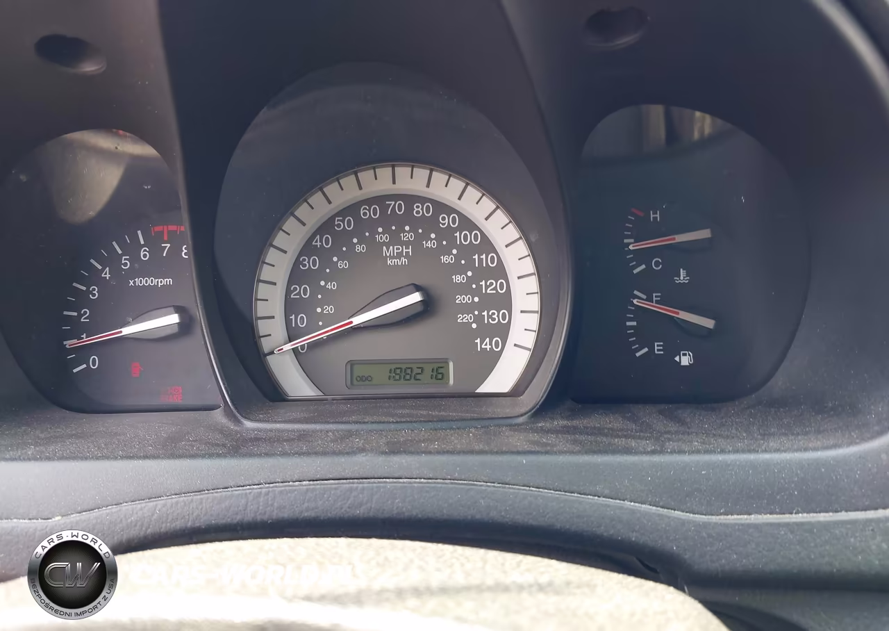 2008 Kia Spectra5 Sx VIN:KNAFE161185014986 - 7