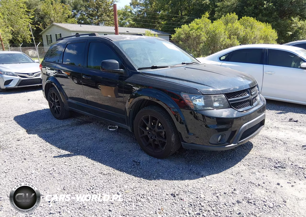 2015 Dodge Journey Sxt – zdjęcie 1 z 14