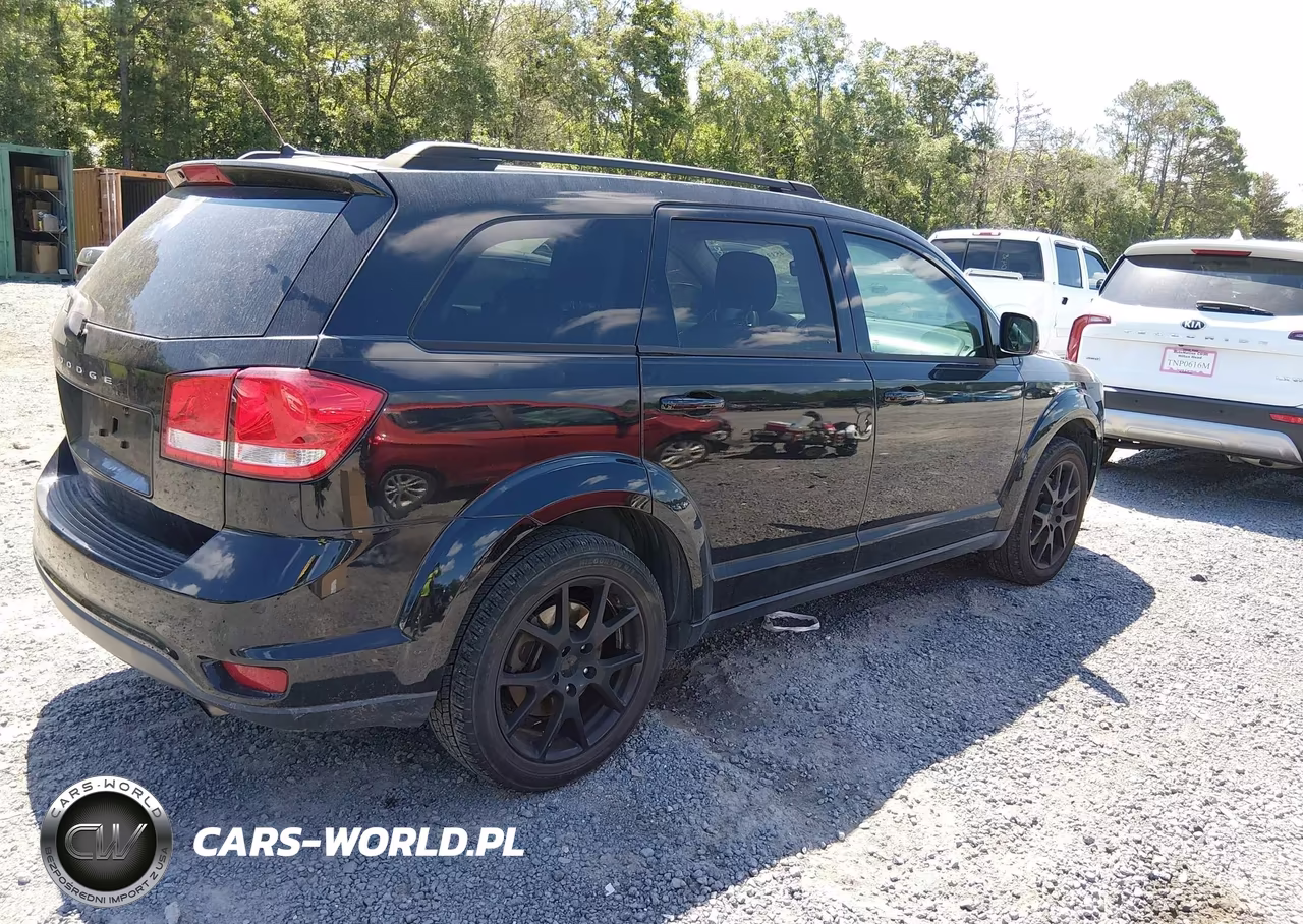 2015 Dodge Journey Sxt VIN:3C4PDCBB6FT622813 - 12