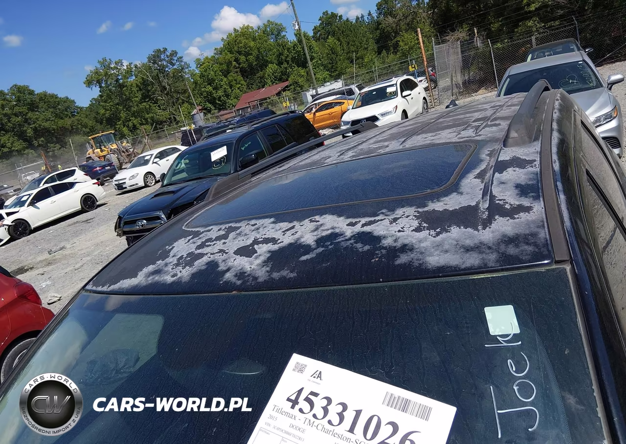 2015 Dodge Journey Sxt VIN:3C4PDCBB6FT622813 - 14