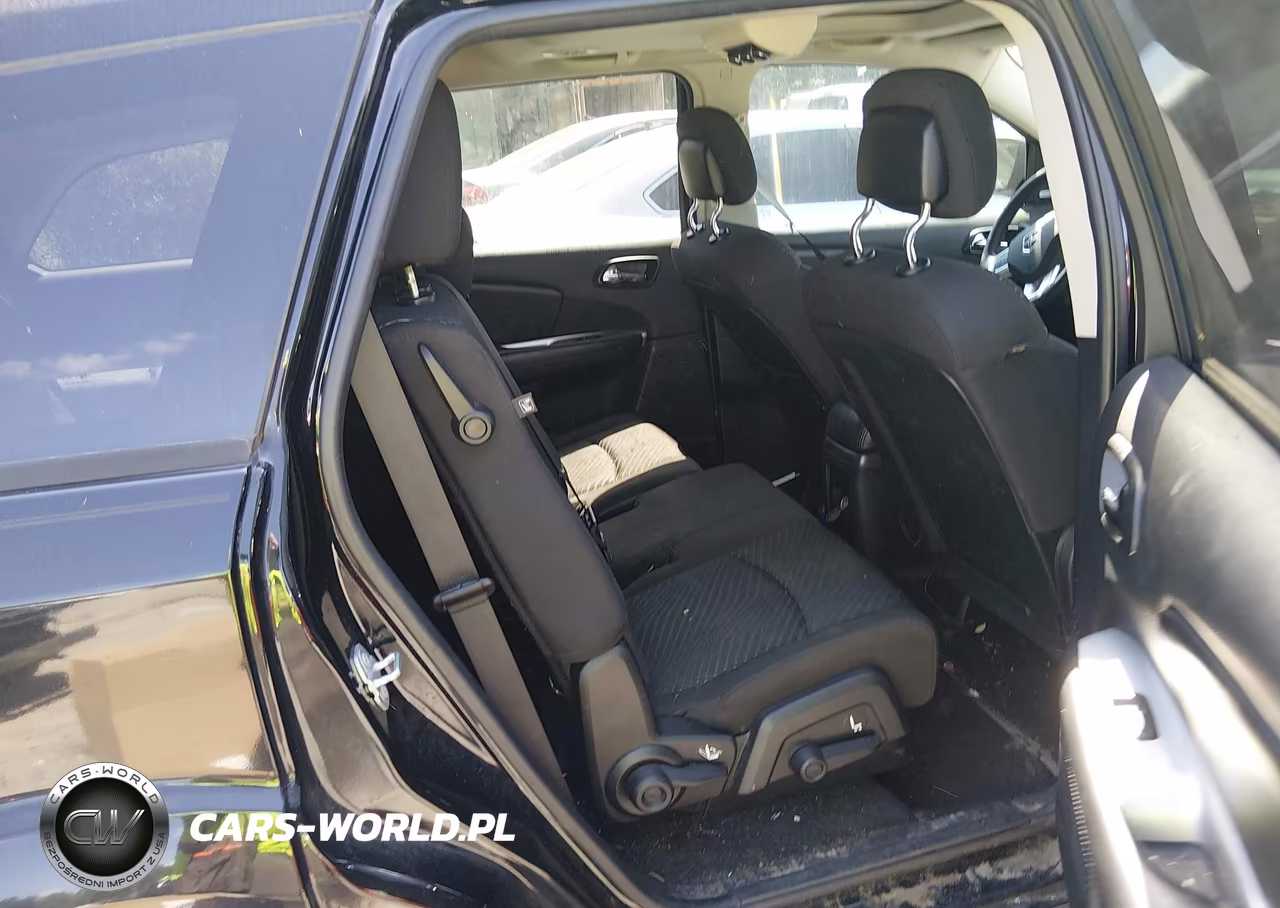2015 Dodge Journey Sxt VIN:3C4PDCBB6FT622813 - 8