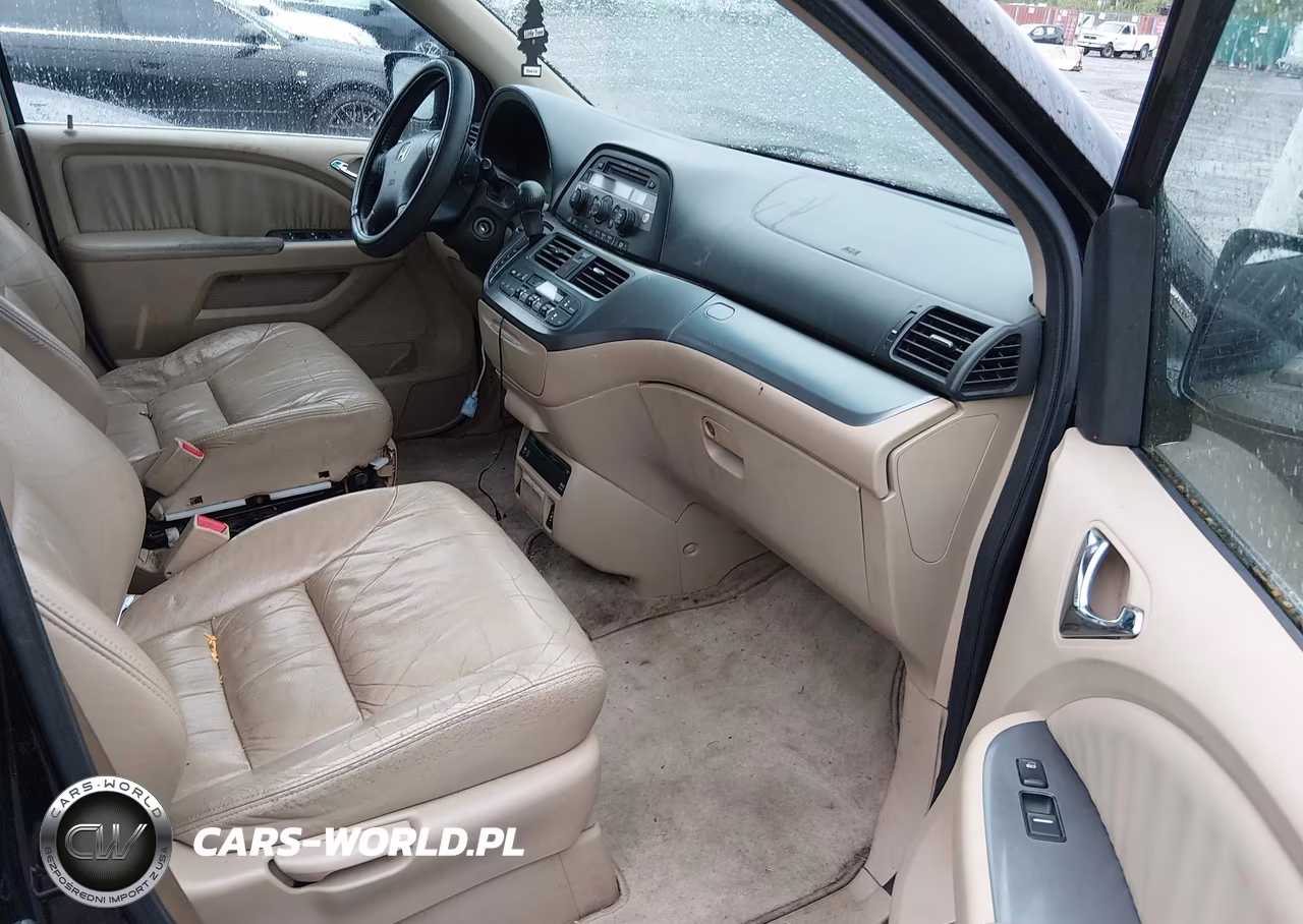 2007 Honda Odyssey Ex-L VIN:5FNRL38777B141208 - 5