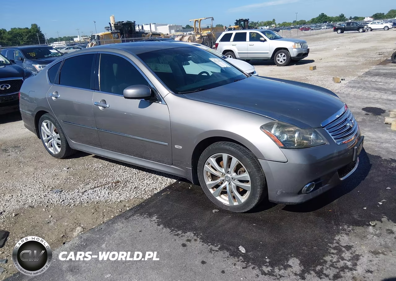 2008 Infiniti M35X – zdjęcie 1 z 12
