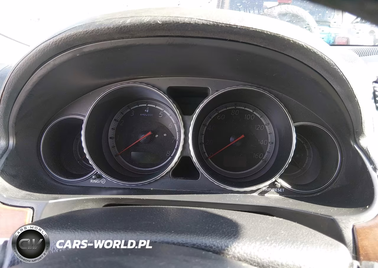 2008 Infiniti M35X VIN:JNKAY01F38M656275 - 7