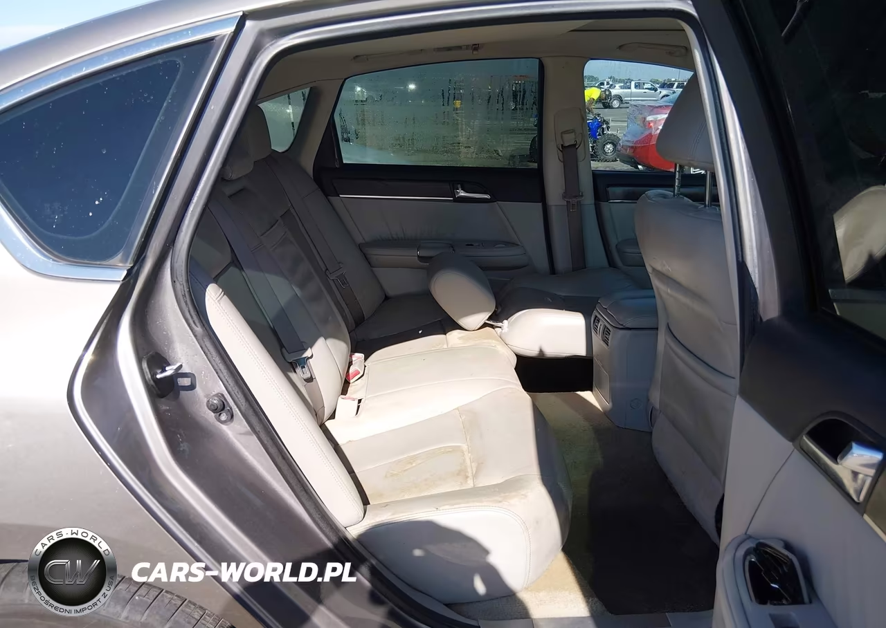 2008 Infiniti M35X VIN:JNKAY01F38M656275 - 8