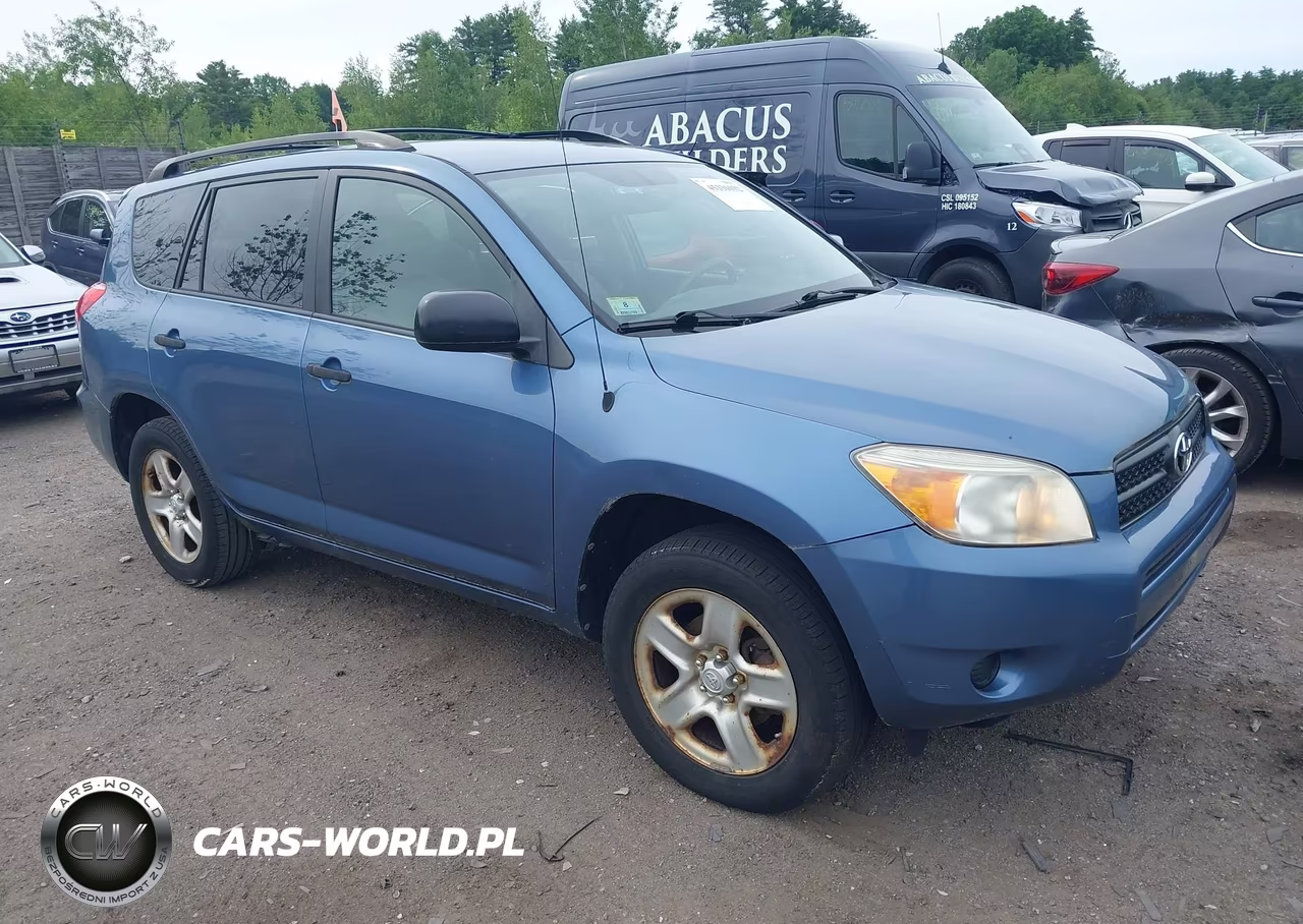 2008 Toyota Rav4 – zdjęcie 1 z 11