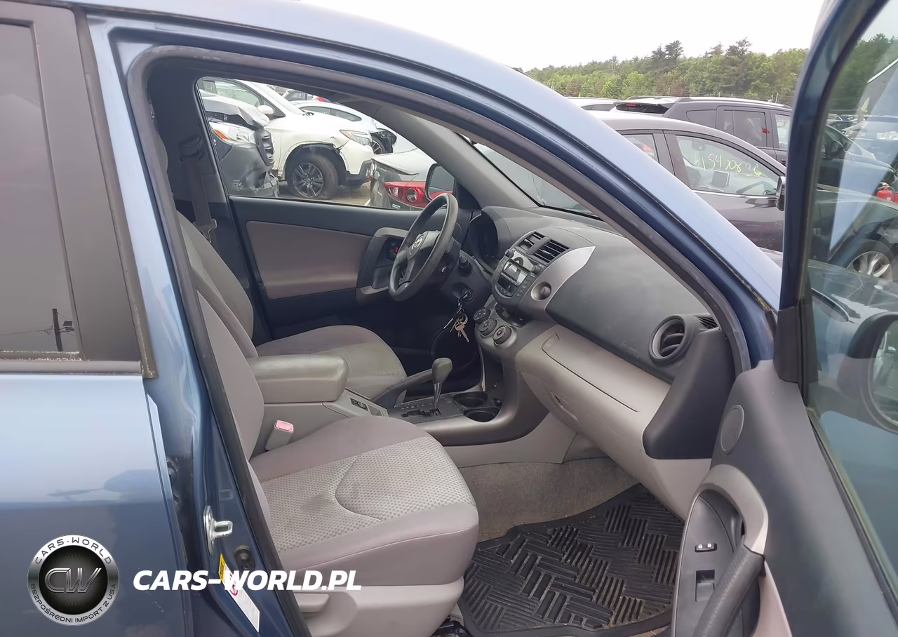 2008 Toyota Rav4 VIN:JTMBD35V085181134 - 5