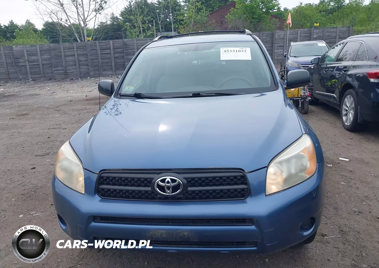 2008 Toyota Rav4 VIN:JTMBD35V085181134 - 6