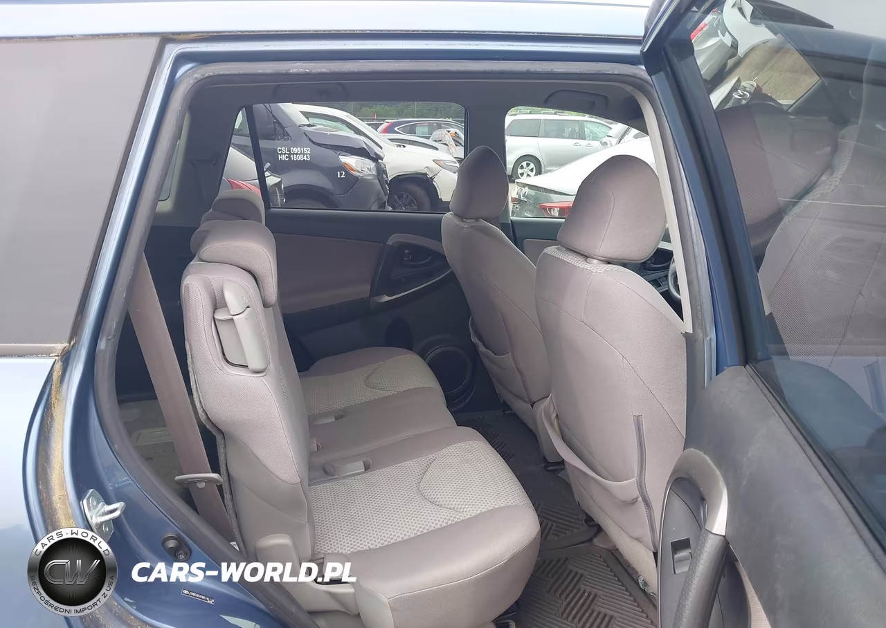 2008 Toyota Rav4 VIN:JTMBD35V085181134 - 8