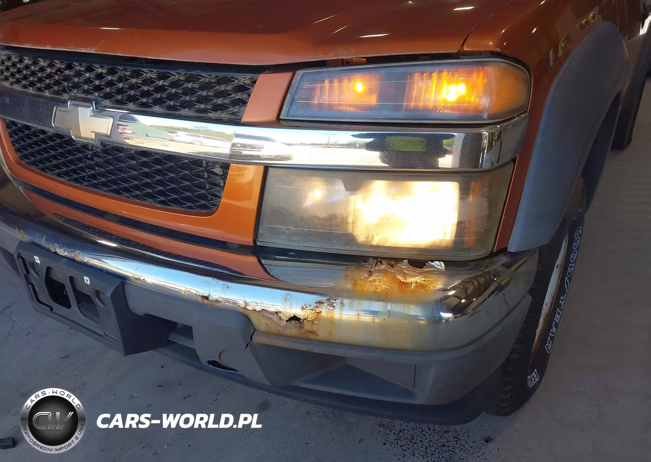 2007 Chevrolet Colorado Lt VIN:1GCDT13E678198245 - 13