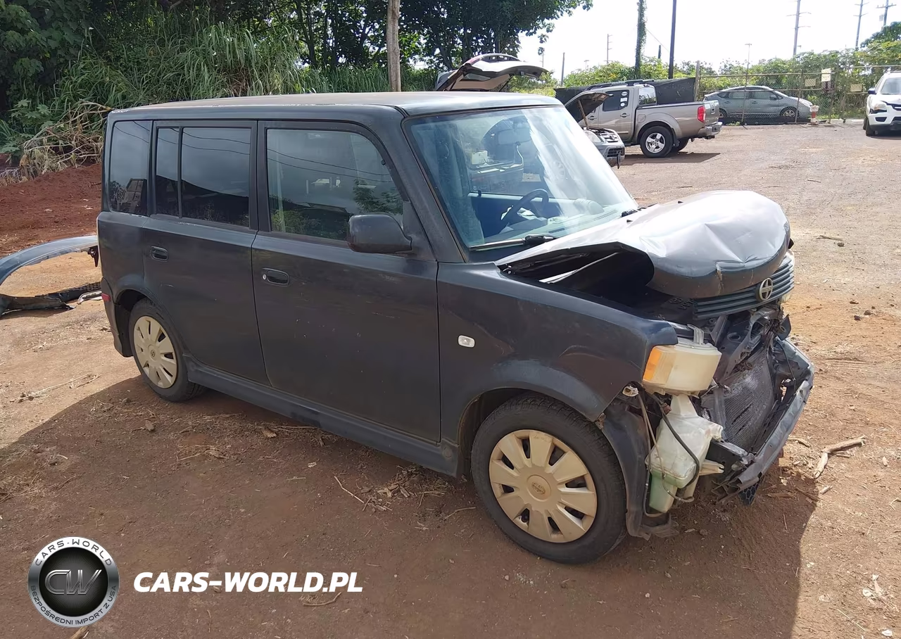 2006 Scion Xb