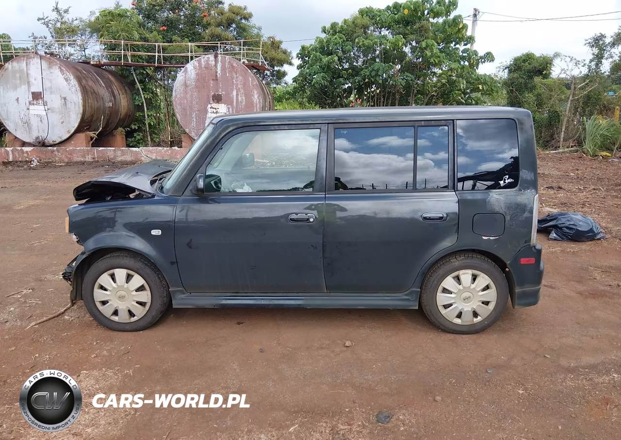 2006 Scion Xb VIN:JTLKT324X64127183 - 15