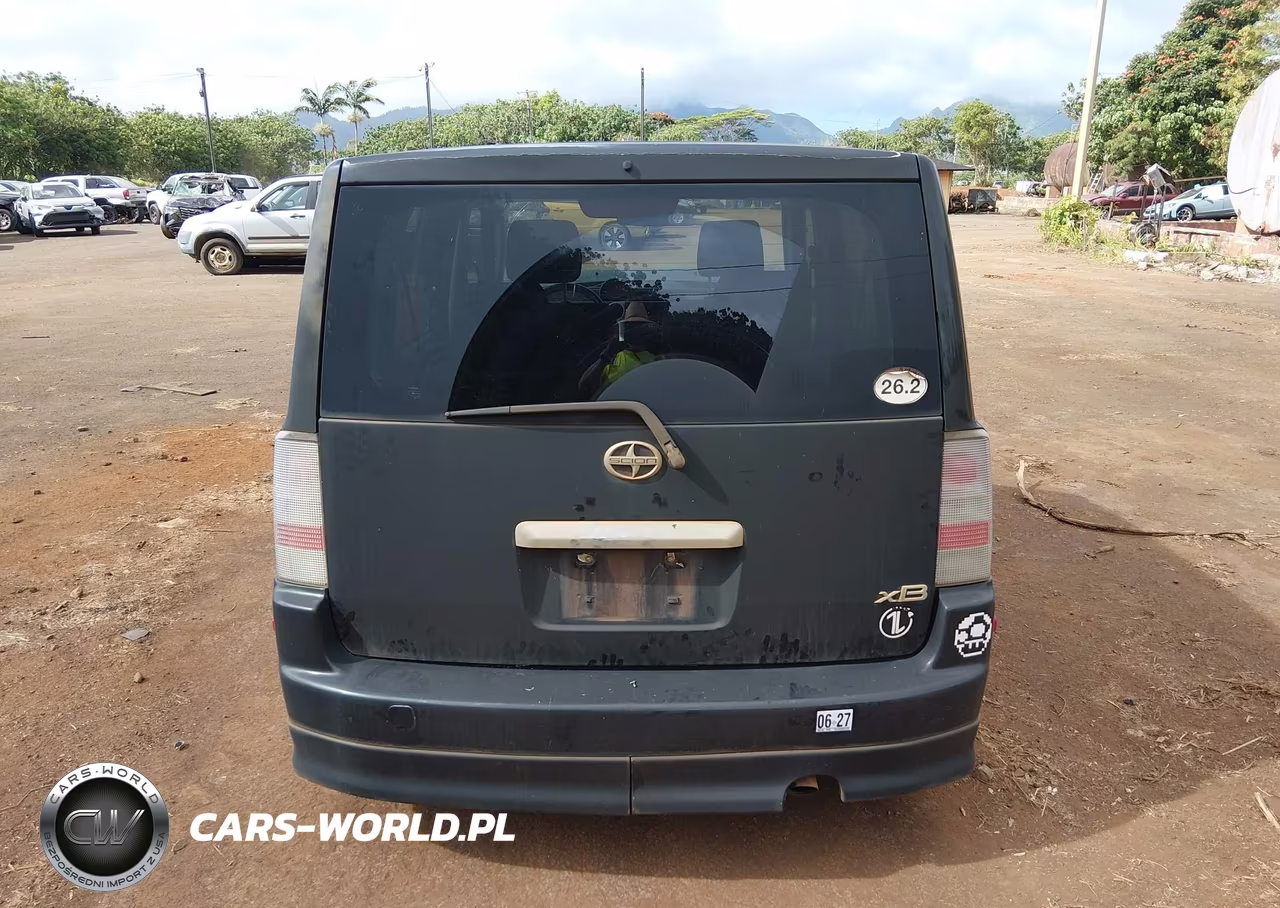 2006 Scion Xb VIN:JTLKT324X64127183 - 17