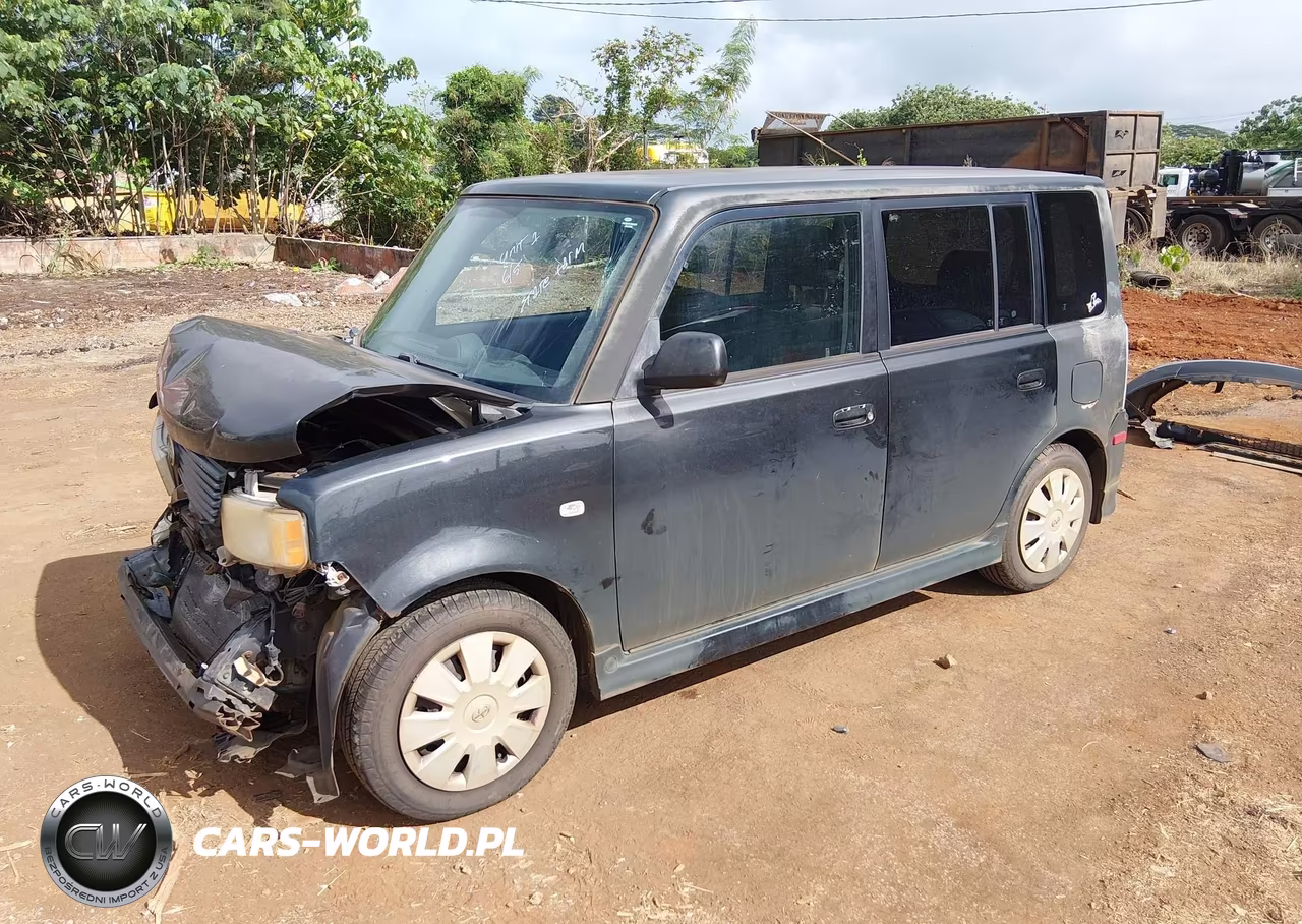 2006 Scion Xb VIN:JTLKT324X64127183 - 2