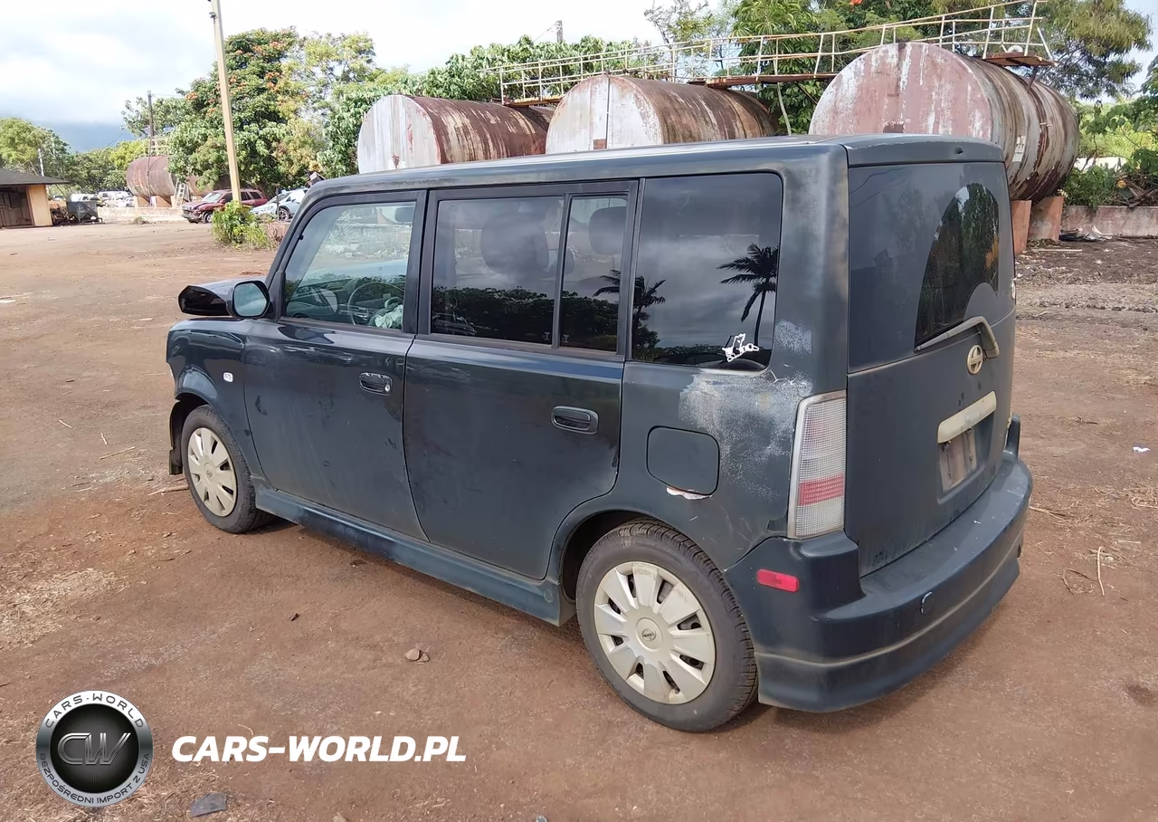 2006 Scion Xb VIN:JTLKT324X64127183 - 3