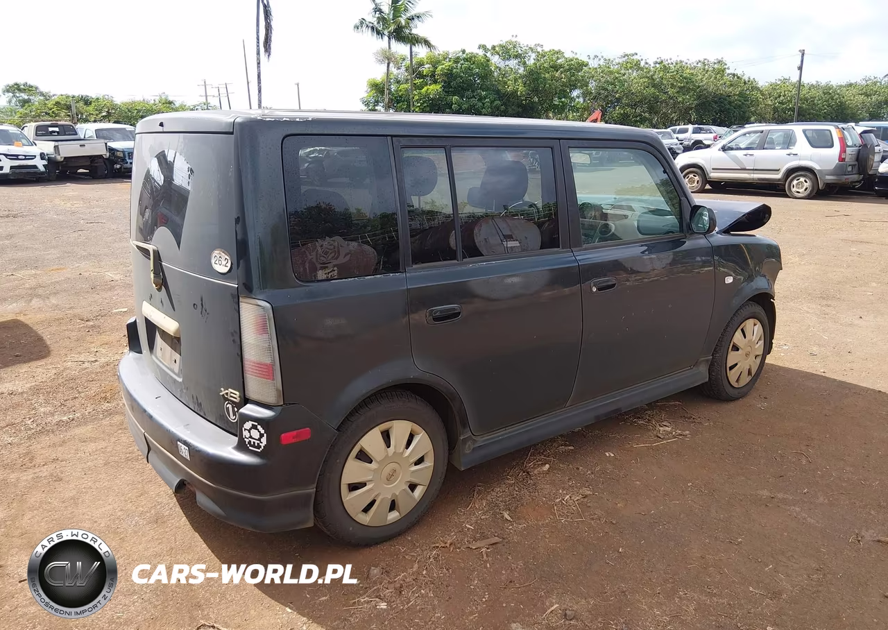 2006 Scion Xb VIN:JTLKT324X64127183 - 4