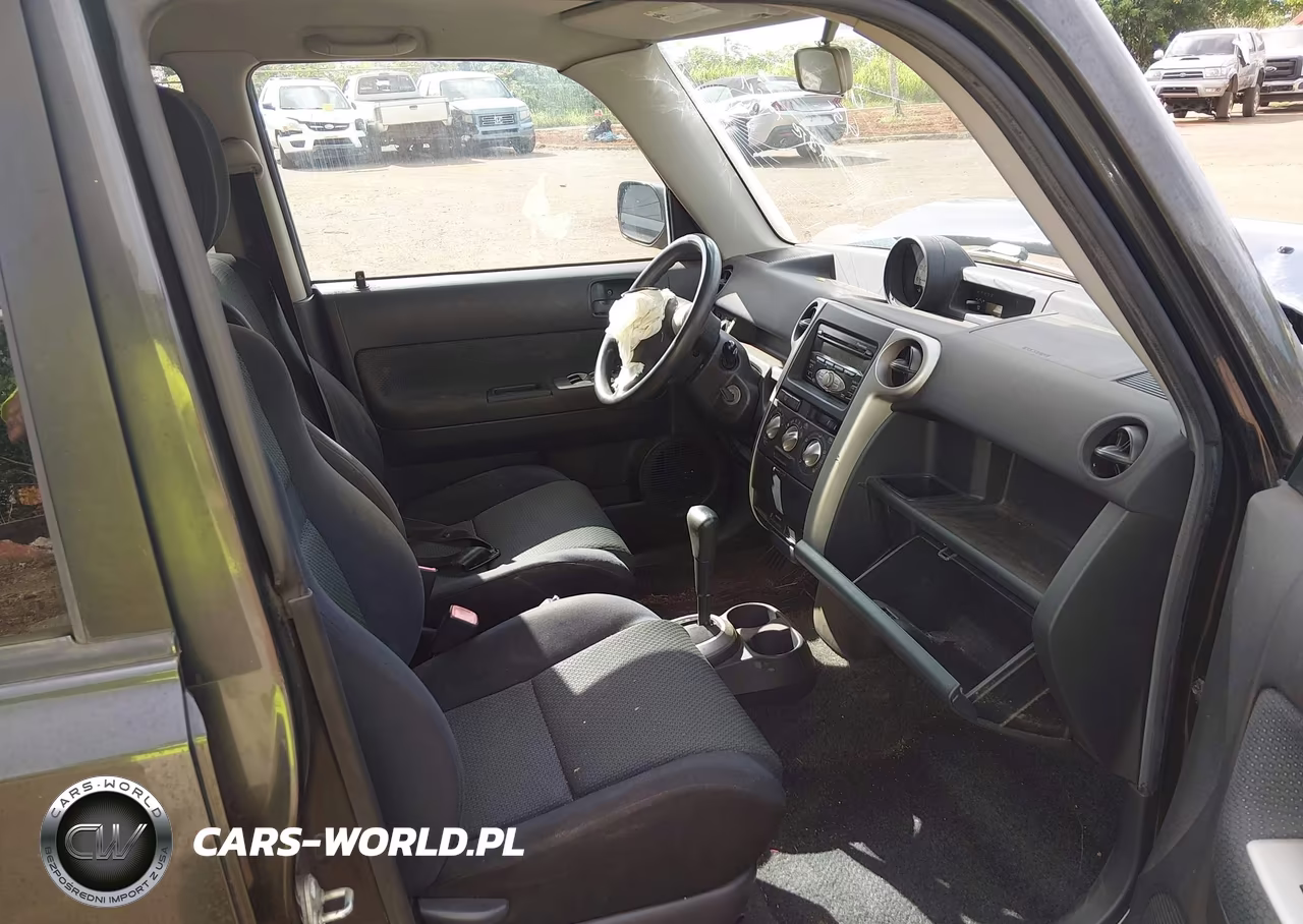2006 Scion Xb VIN:JTLKT324X64127183 - 5