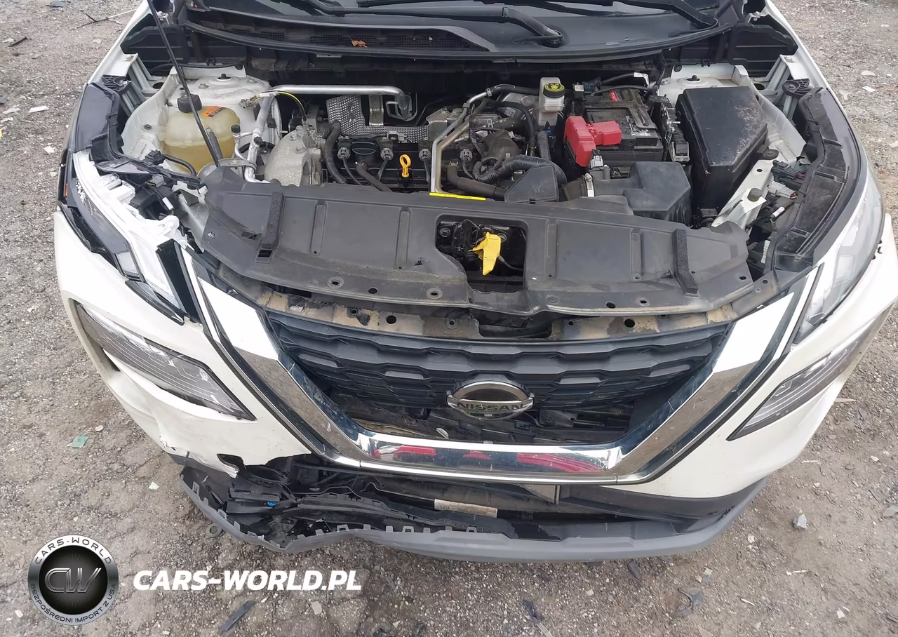 2021 Nissan Rogue Sv Intelligent Awd VIN:5N1AT3BB8MC722988 - 10