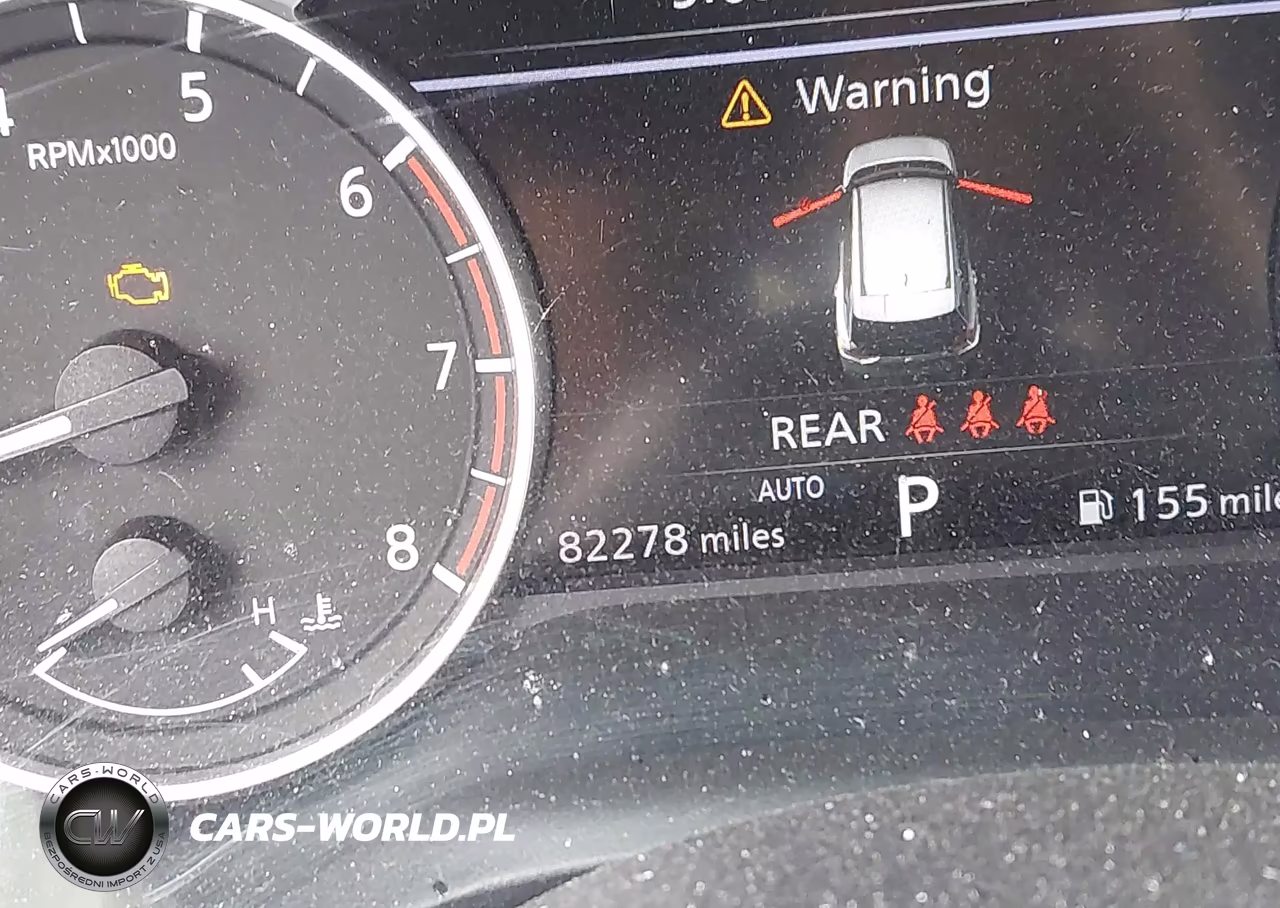2021 Nissan Rogue Sv Intelligent Awd VIN:5N1AT3BB8MC722988 - 15