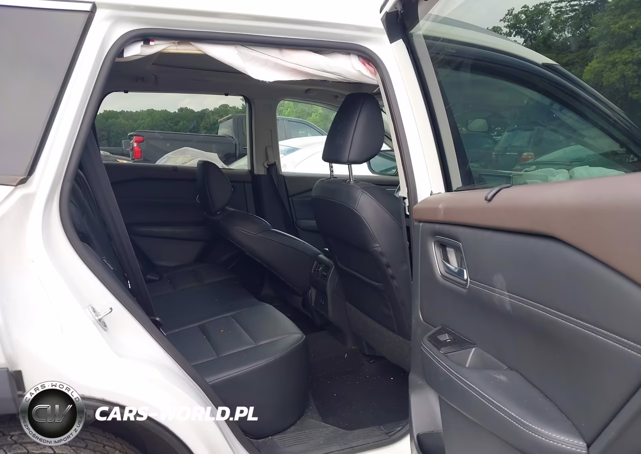 2021 Nissan Rogue Sv Intelligent Awd VIN:5N1AT3BB8MC722988 - 8