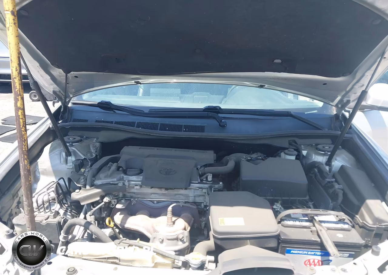 2012 Toyota Camry Se VIN:4T1BF1FK6CU026875 - 10