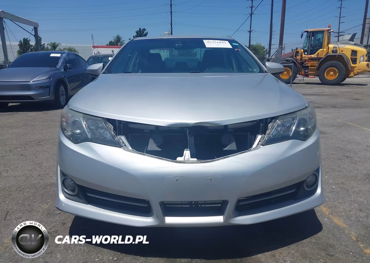 2012 Toyota Camry Se VIN:4T1BF1FK6CU026875 - 13