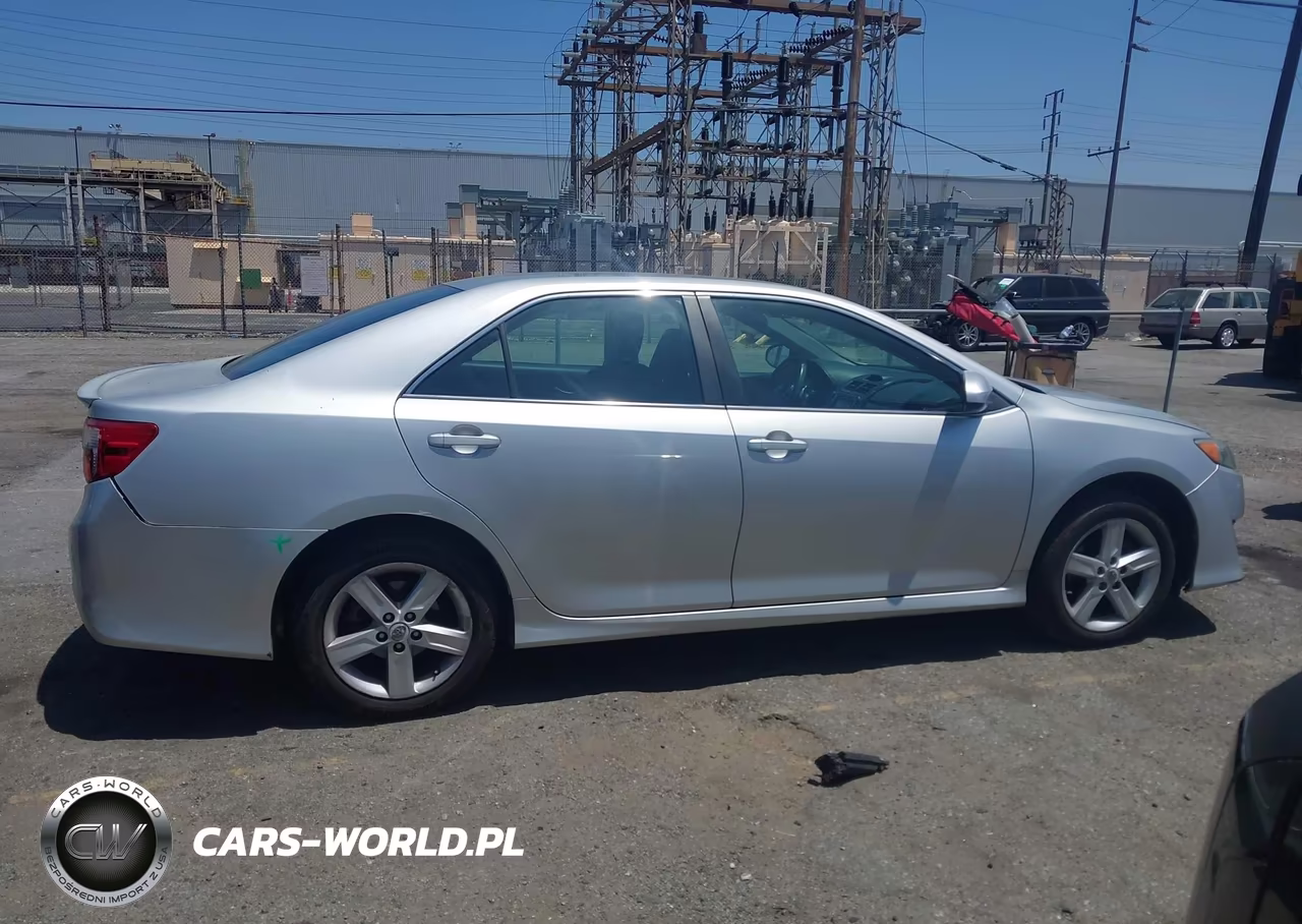 2012 Toyota Camry Se VIN:4T1BF1FK6CU026875 - 14
