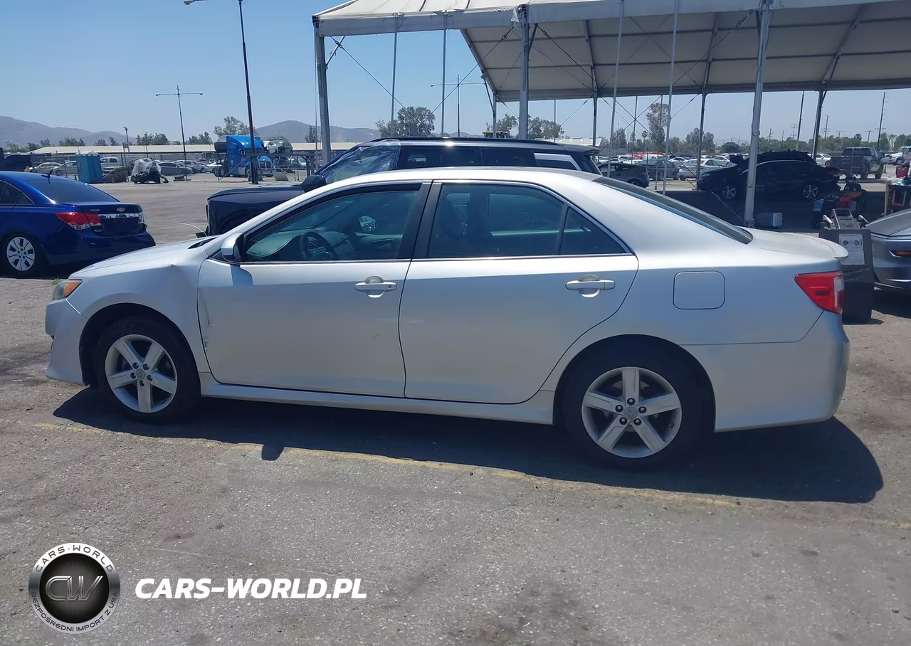 2012 Toyota Camry Se VIN:4T1BF1FK6CU026875 - 15