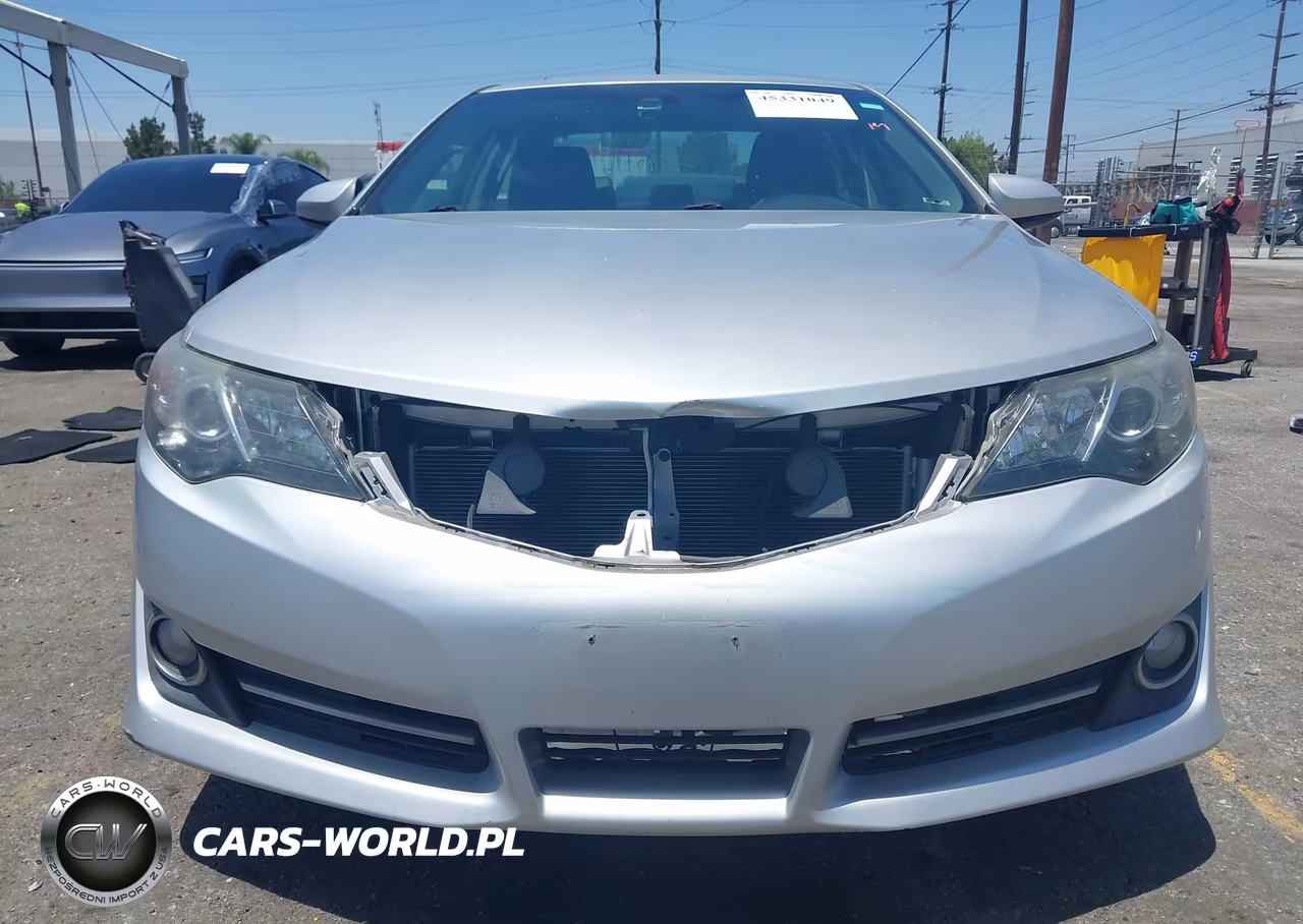 2012 Toyota Camry Se VIN:4T1BF1FK6CU026875 - 6