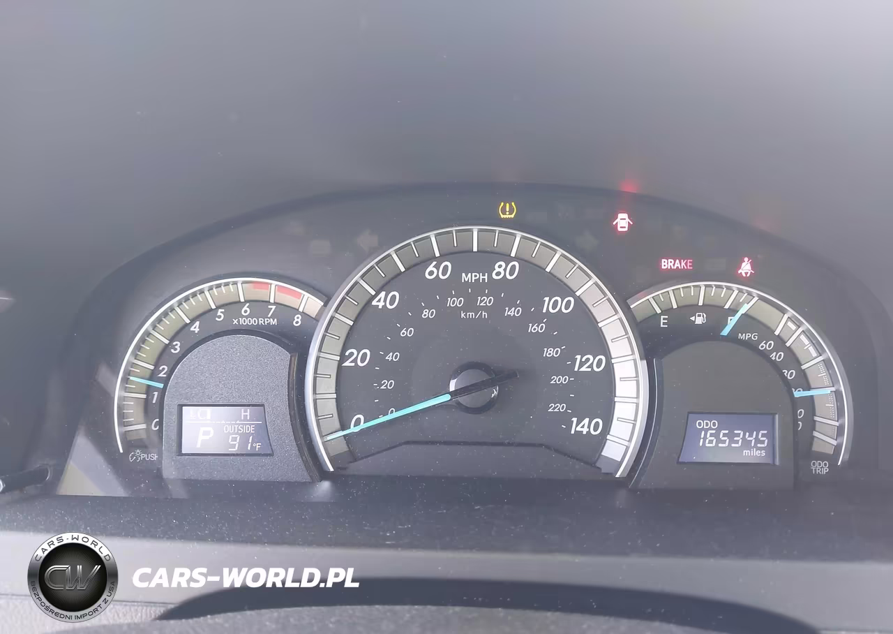 2012 Toyota Camry Se VIN:4T1BF1FK6CU026875 - 7