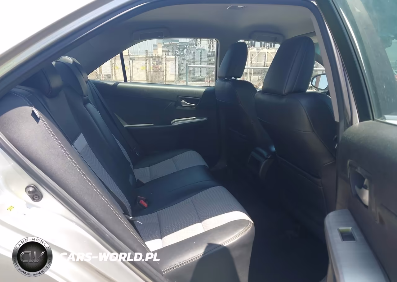 2012 Toyota Camry Se VIN:4T1BF1FK6CU026875 - 8
